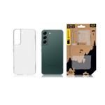 Tactical TPU Kryt pro Samsung Galaxy S22 Transparent