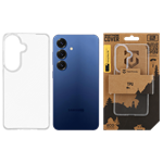 Tactical TPU Kryt pro Samsung Galaxy S26 Transparent