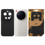 Tactical TPU Kryt pro Xiaomi 17 Ultra Black