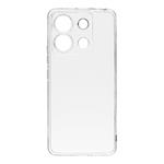 Tactical TPU Kryt pro Xiaomi Redmi Note 13 Pro 5G Transparent