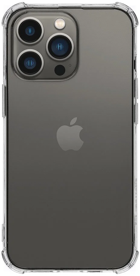 Tactical TPU Plyo Kryt pro Apple iPhone 13 Pro Transparent