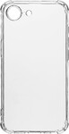 Tactical TPU Plyo Kryt pro Apple iPhone 16e/17e Transparent