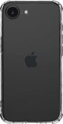 Tactical TPU Plyo Kryt pro Apple iPhone 16e/17e Transparent