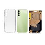 Tactical TPU Plyo Kryt pro Samsung Galaxy A14 5G Transparent
