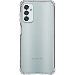 Tactical TPU Plyo Kryt pro Samsung Galaxy M13 5G Transparent