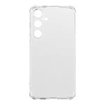 Tactical TPU Plyo Kryt pro Samsung Galaxy S24+ Transparent 
