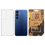Tactical TPU Plyo Kryt pro Samsung Galaxy S26 Transparent 