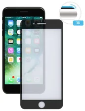Tactical Tvrzené Sklo 3D Black pro Apple iPhone 7 Plus