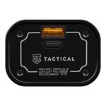 Taktická C4 Explosive 9600mAh čierna