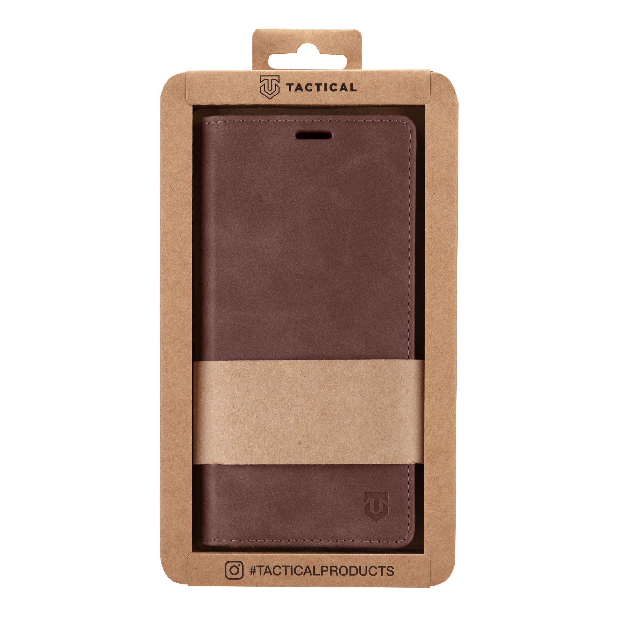 Taktická ochrana Xproof pre Samsung Galaxy A14 5G Mud Brown