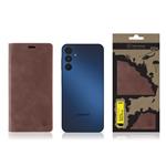 Taktická ochrana Xproof pre Samsung Galaxy A15 4G Mud Brown
