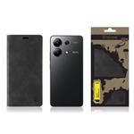 Taktická ochrana Xproof pre Xiaomi Redmi Note 13 5G Black Hawk