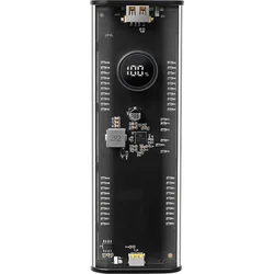 Taktická výbušnina C4 19200mAh čierna