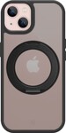 Taktické puzdro MagForce Hyperstand pre Apple iPhone 13 v farbe Asphalt