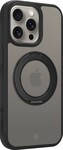 Taktické puzdro MagForce Hyperstand pre Apple iPhone 15 Pro Max v farbe Asphalt