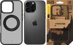 Taktické puzdro MagForce Hyperstand pre Apple iPhone 16 Pro Max v farbe Asphalt