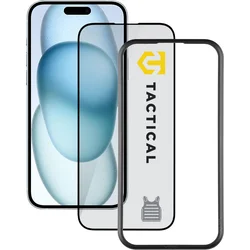 Taktické sklo Impact Armour pre Apple iPhone 15 Plus