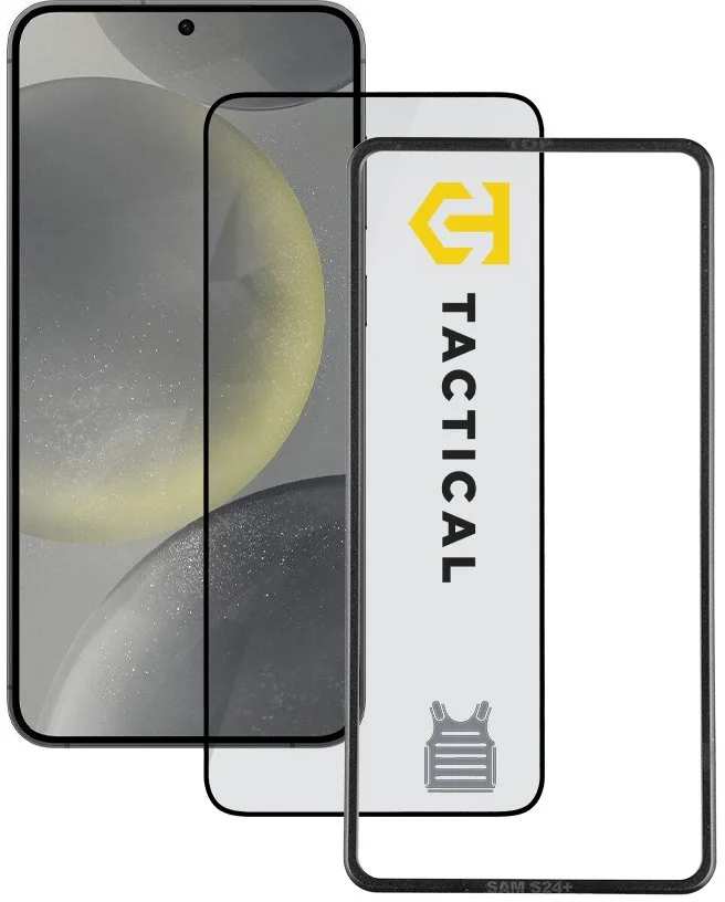 Taktické sklo Impact Armour pre Samsung Galaxy S24+/S25+