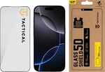 Taktické sklo Tactical Glass Shield 5D pre Apple iPhone 17 Pro Max / 18 Pro Max, čierne
