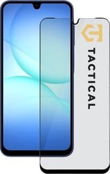 Taktické sklo Tactical Glass Shield 5D pre Samsung Galaxy A18 / A17 4G/5G, čierne