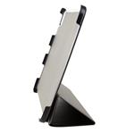 Taktické trojrozmerné puzdro Book pre Samsung T220/T225 Galaxy Tab A7 Lite 8.7 Black