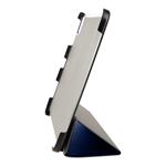 Taktické trojskladové puzdro Book pre Lenovo Tab M10 Plus 2nd gen. (TB-X606) 10,3 Blue