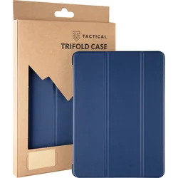 Taktické trojskladové puzdro Book pre Lenovo Tab M10 Plus 2nd gen. (TB-X606) 10,3 Blue