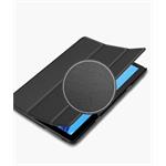 Taktické trojskladové puzdro Book pre Lenovo TAB M8 (TB-8505/8705) Black