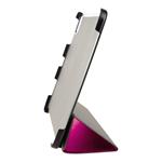 Taktické trojskladové puzdro Book pre Lenovo TAB M9 (TB-310) Pink