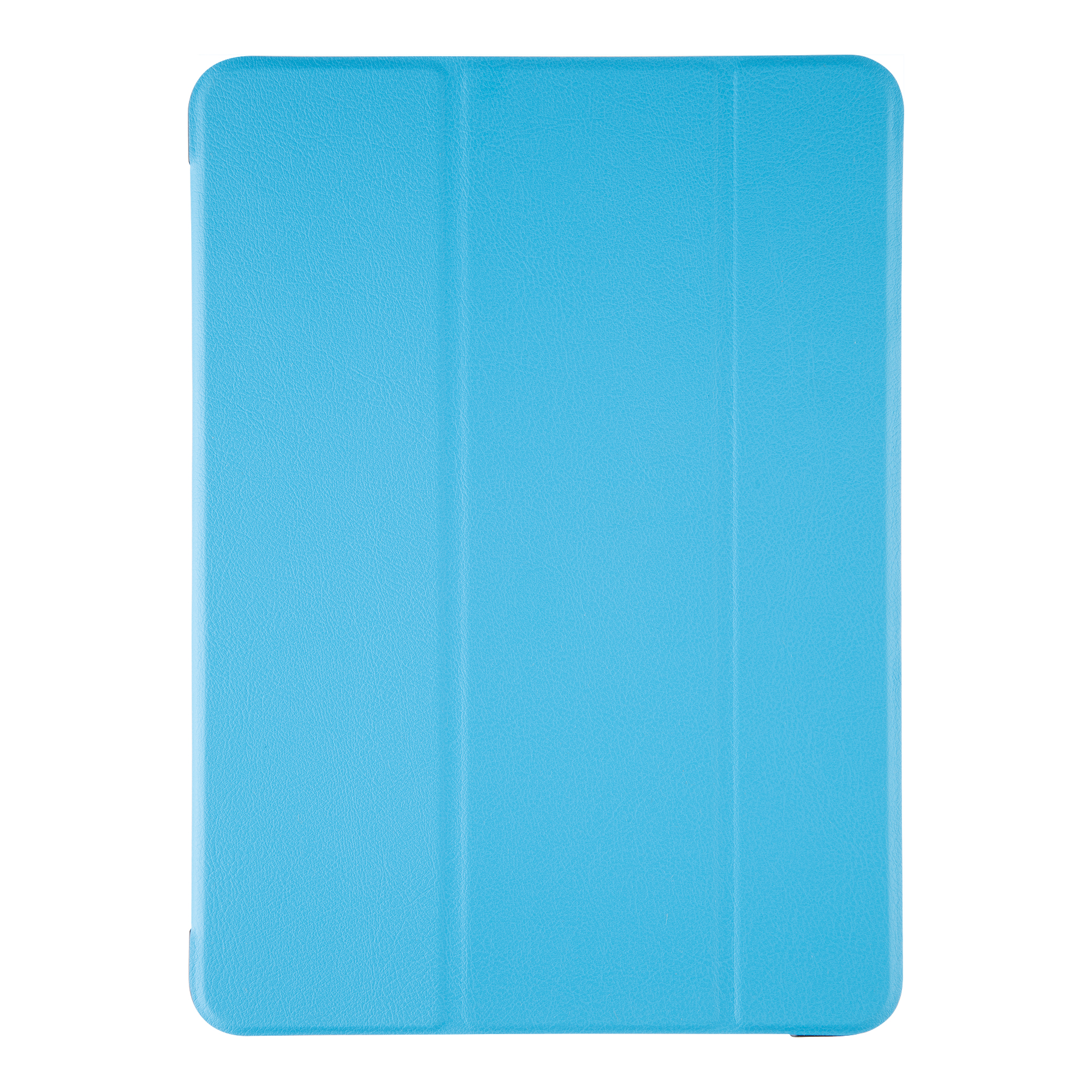 Taktické trojskladové puzdro Book pre Samsung T500/T505 Galaxy Tab A7 10.4 Navy