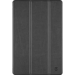 Taktické trojskladové puzdro Book pre Samsung X710/X716 Galaxy Tab S9 Black