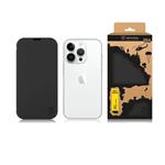 Taktický bezpečnostný kryt Smoothie pre Apple iPhone 14 Pro Asphalt