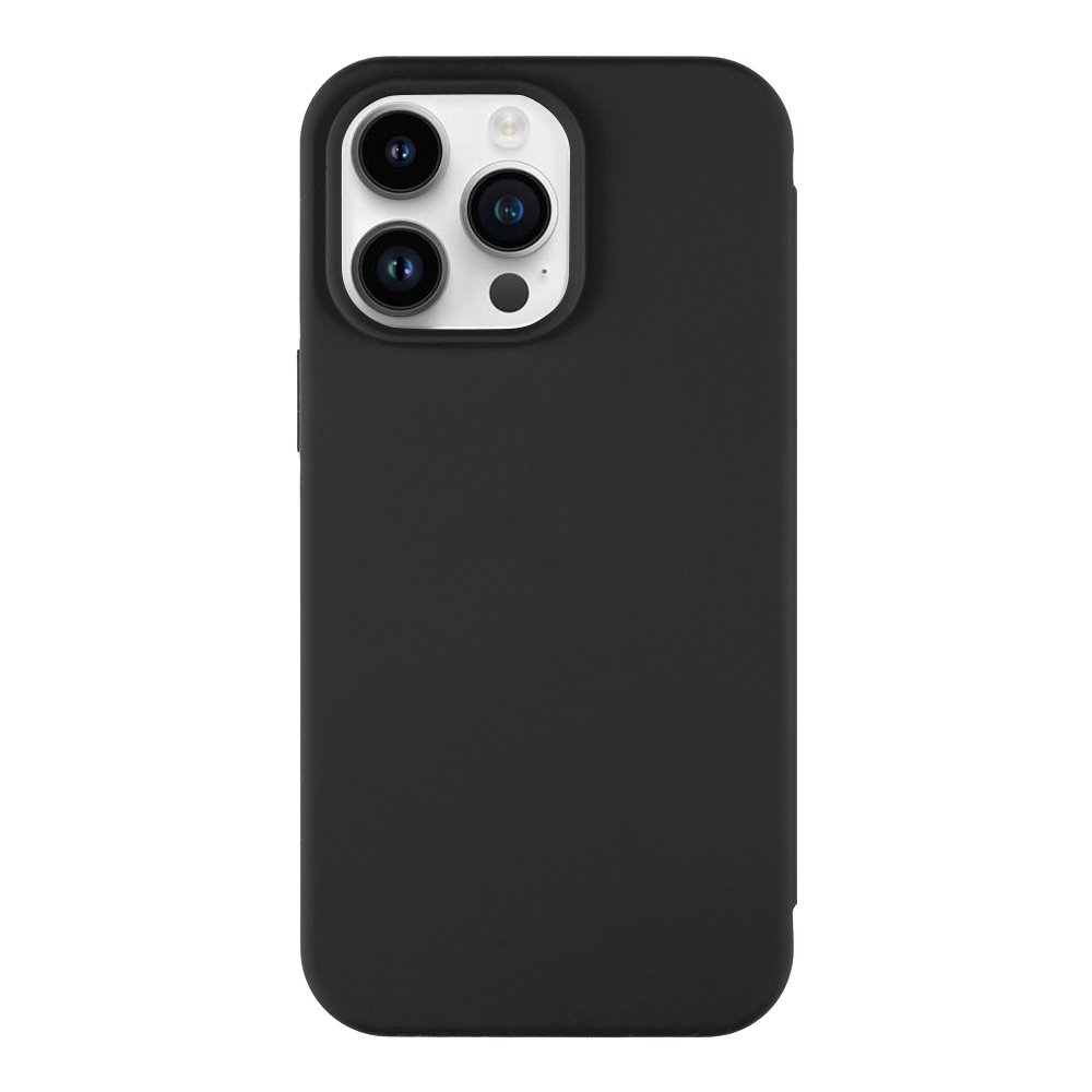 Taktický bezpečnostný kryt Smoothie pre Apple iPhone 14 Pro Max Asphalt