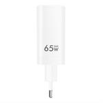 Taktický blesk GaN 65W biely