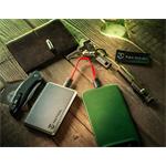 Taktický kábel OODA Loop USB-C/USB-C Red