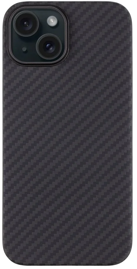 Taktický kryt MagForce Aramid pre Apple iPhone 15 Black