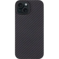 Taktický kryt MagForce Aramid pre Apple iPhone 15 Black