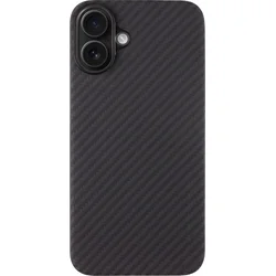 Taktický kryt MagForce Aramid pre Apple iPhone 16 Plus Black