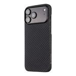 Taktický kryt MagForce Aramid pre Apple iPhone 17 Pro Max Black