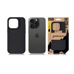 Taktický kryt MagForce Beaver pre iPhone 15 Pro Asphalt