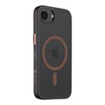Taktický kryt MagForce Hyperstealth 2.0 pre iPhone 16e Black/Moucha Moose