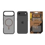 Taktický kryt MagForce Hyperstealth 2.0 pre iPhone Air Black/Moucha Moose