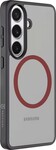 Taktický kryt MagForce Hyperstealth 2.0 pre Samsung Galaxy S26 Black/Red