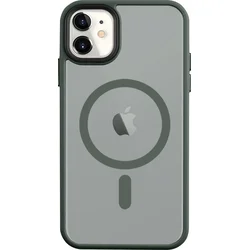 Taktický kryt MagForce Hyperstealth pre iPhone 11 Forest Green