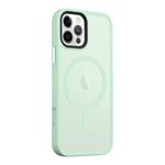 Taktický kryt MagForce Hyperstealth pre iPhone 12/12 Pro Beach Green