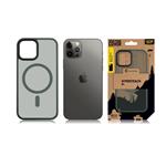 Taktický kryt MagForce Hyperstealth pre iPhone 12/12 Pro Forest Green