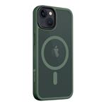 Taktický kryt MagForce Hyperstealth pre iPhone 13 Forest Green