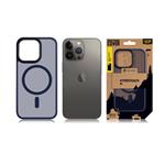 Taktický kryt MagForce Hyperstealth pre iPhone 13 Pro Deep Blue