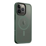 Taktický kryt MagForce Hyperstealth pre iPhone 13 Pro Forest Green
