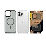 Taktický kryt MagForce Hyperstealth pre iPhone 13 Pro Max Forest Green